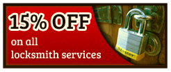 coupon - Tiburon Locksmith